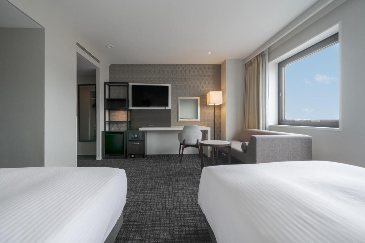 Premier Hotel - Cabin President - Hakodate Luaran gambar