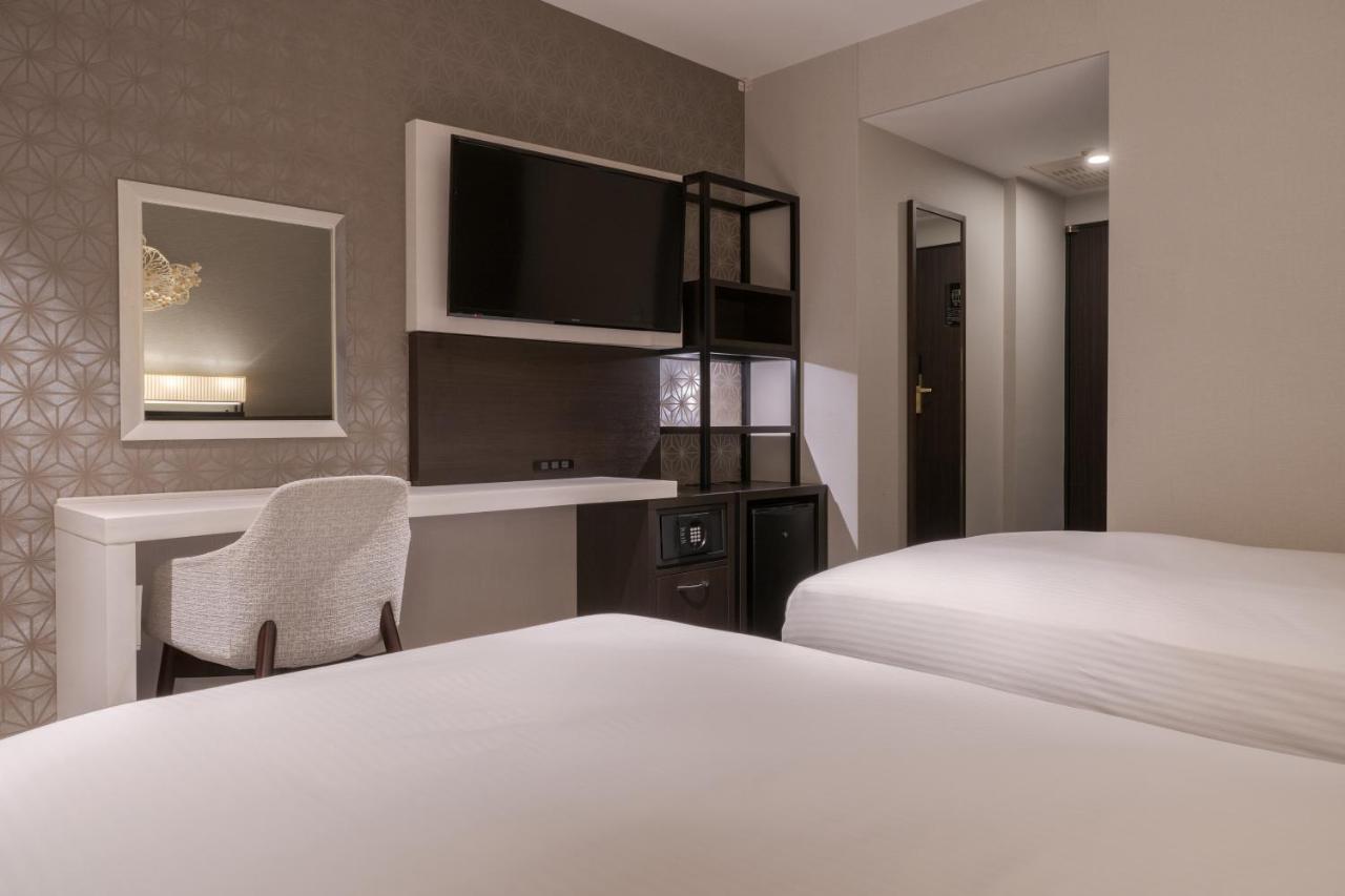 Premier Hotel - Cabin President - Hakodate Luaran gambar