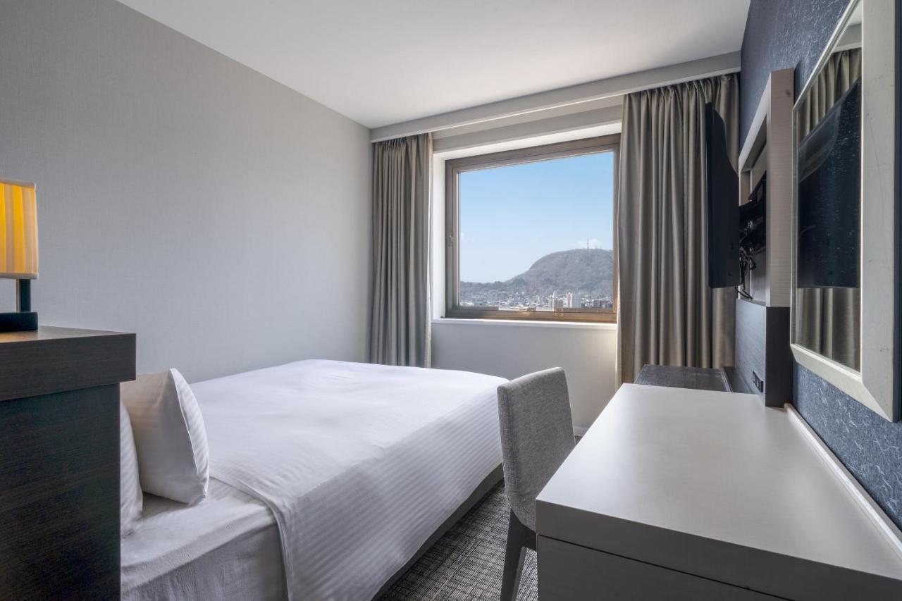 Premier Hotel - Cabin President - Hakodate Luaran gambar