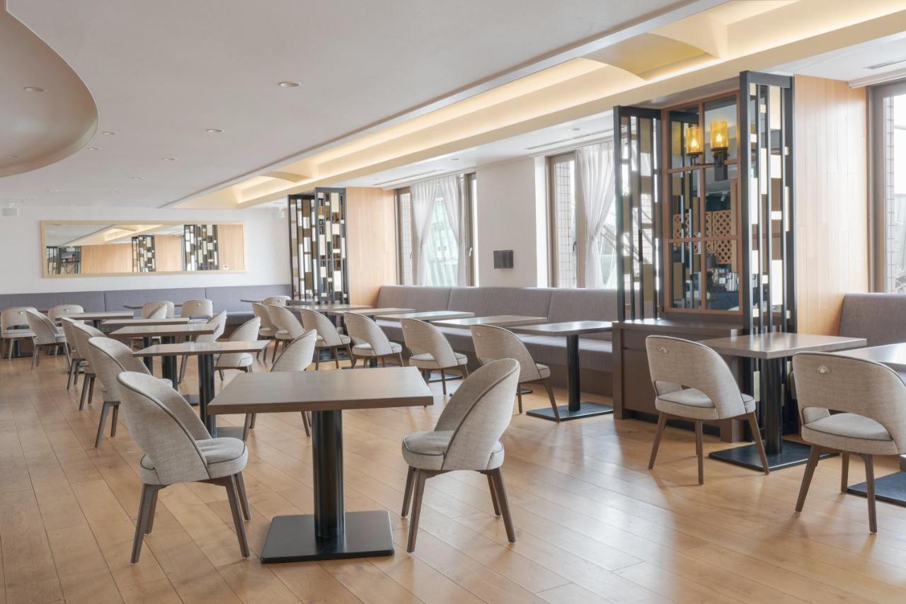 Premier Hotel - Cabin President - Hakodate Luaran gambar