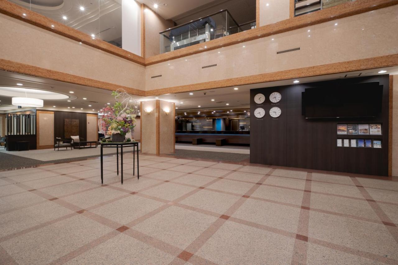 Premier Hotel - Cabin President - Hakodate Luaran gambar
