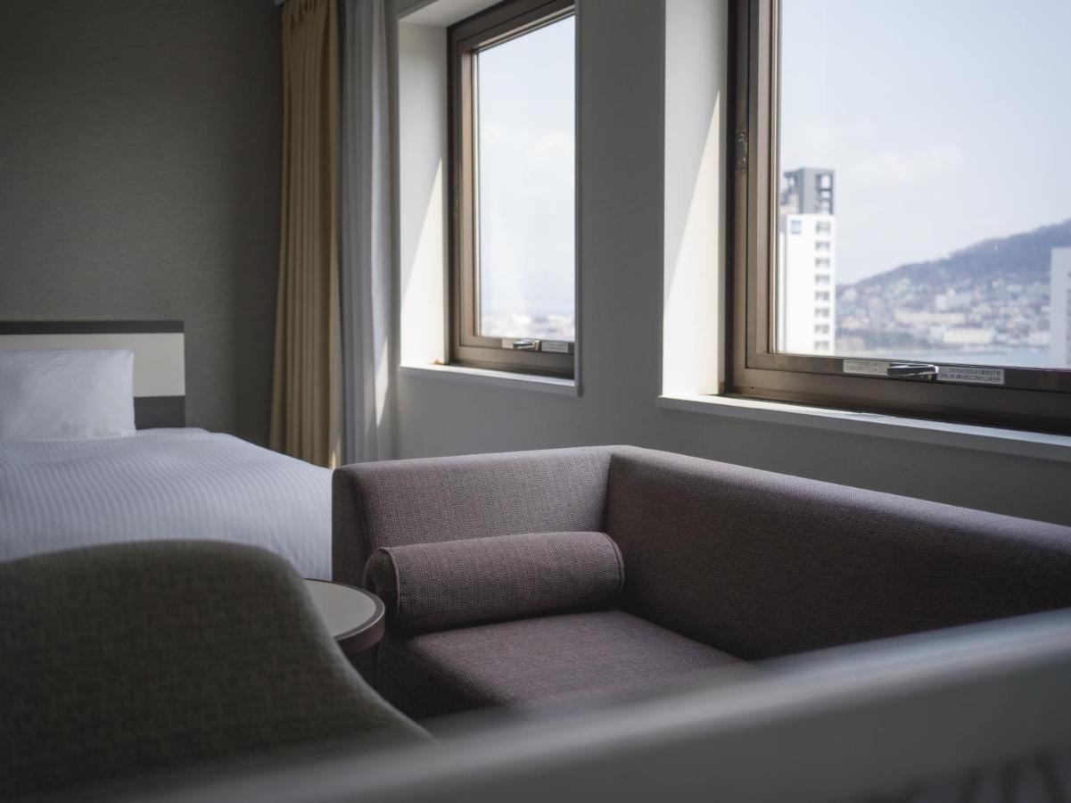 Premier Hotel - Cabin President - Hakodate Luaran gambar