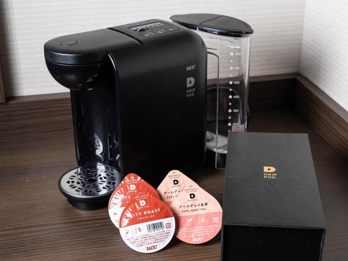 Premier Hotel - Cabin President - Hakodate Luaran gambar