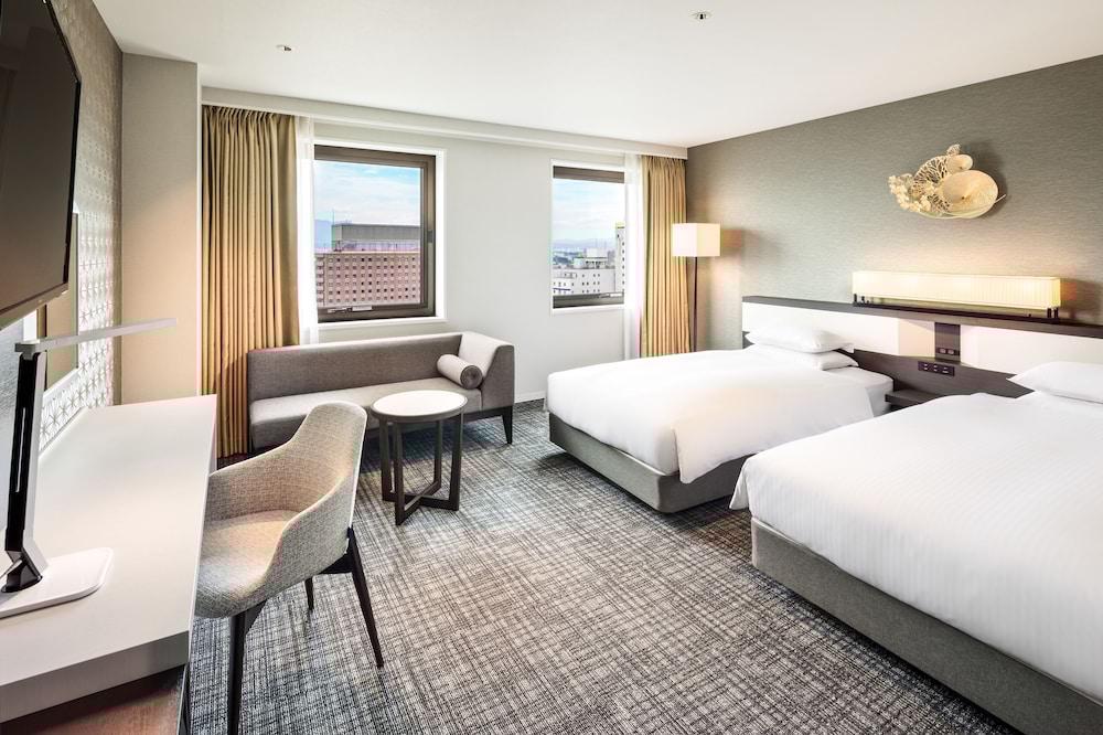 Premier Hotel - Cabin President - Hakodate Luaran gambar