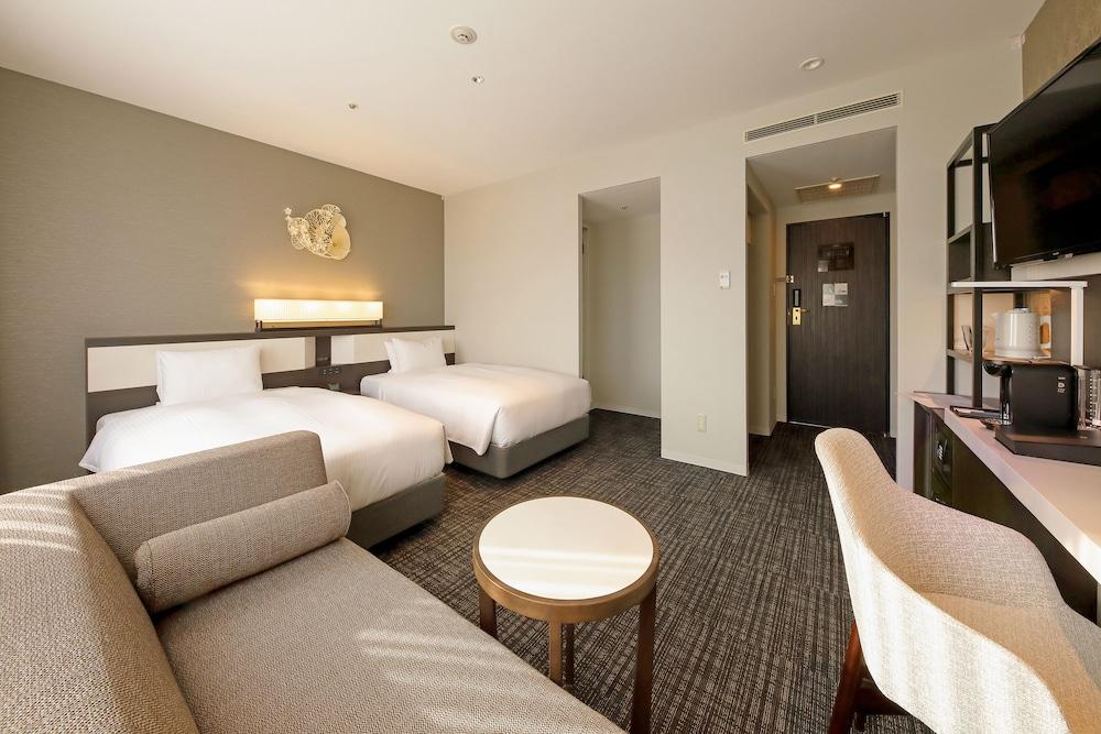 Premier Hotel - Cabin President - Hakodate Luaran gambar