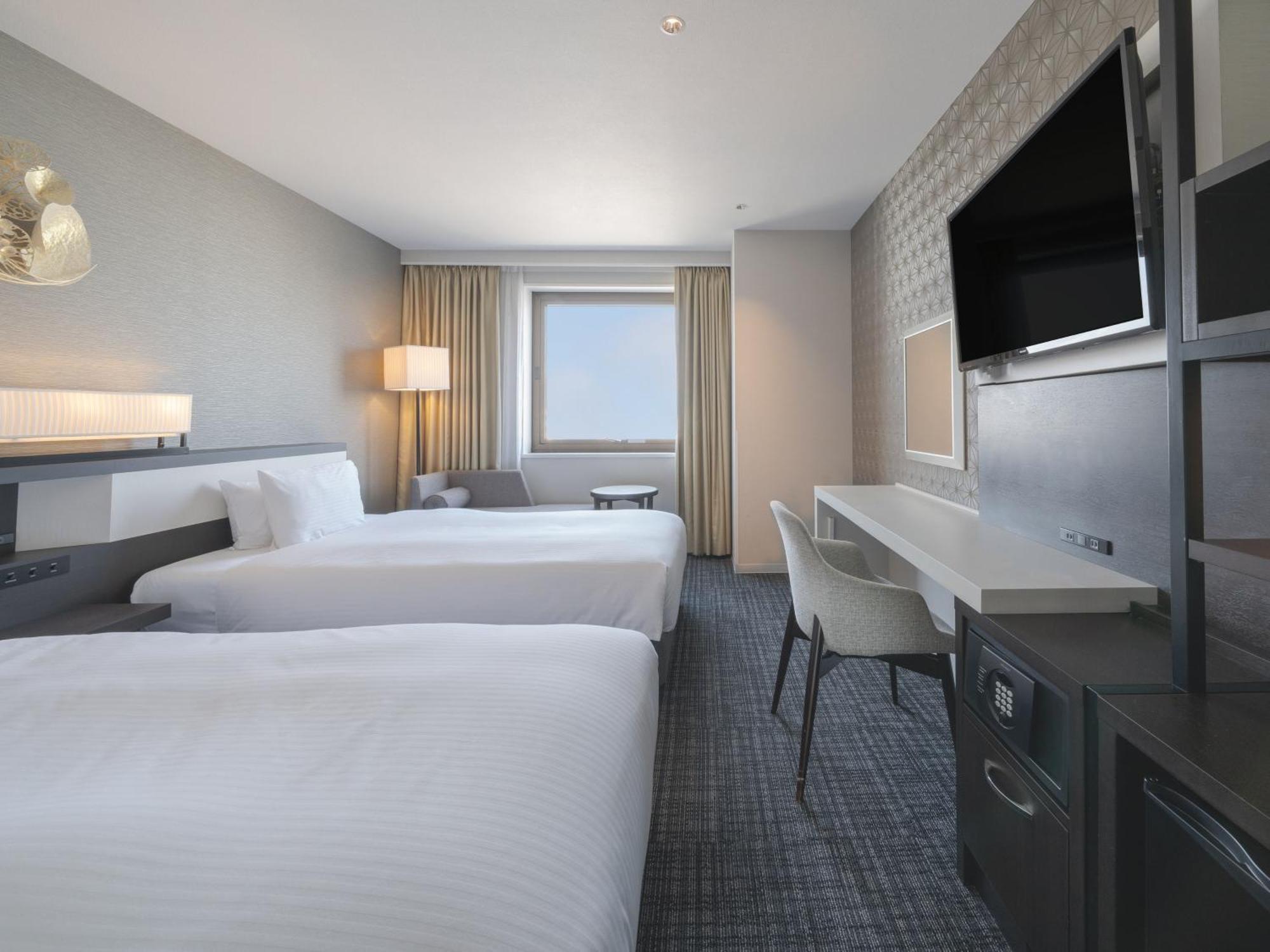 Premier Hotel - Cabin President - Hakodate Luaran gambar