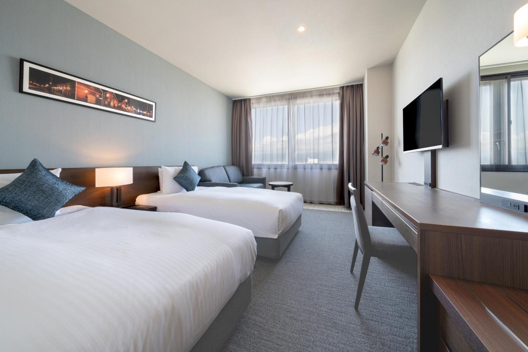 Premier Hotel - Cabin President - Hakodate Luaran gambar