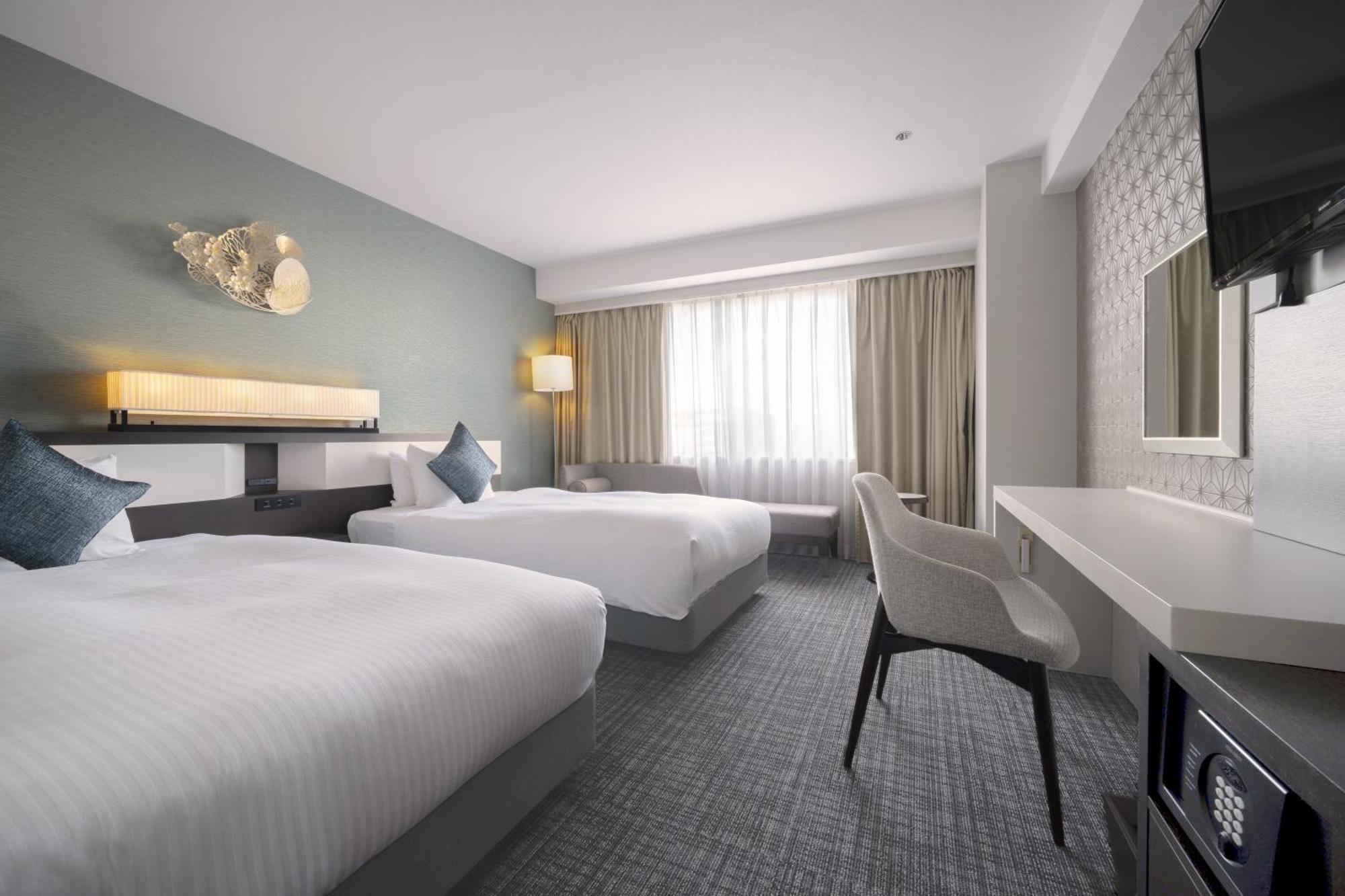 Premier Hotel - Cabin President - Hakodate Bilik gambar