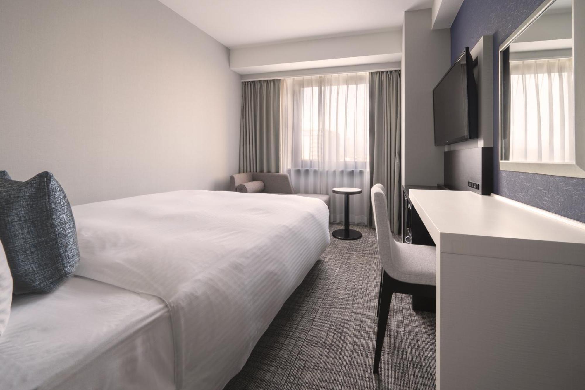 Premier Hotel - Cabin President - Hakodate Bilik gambar