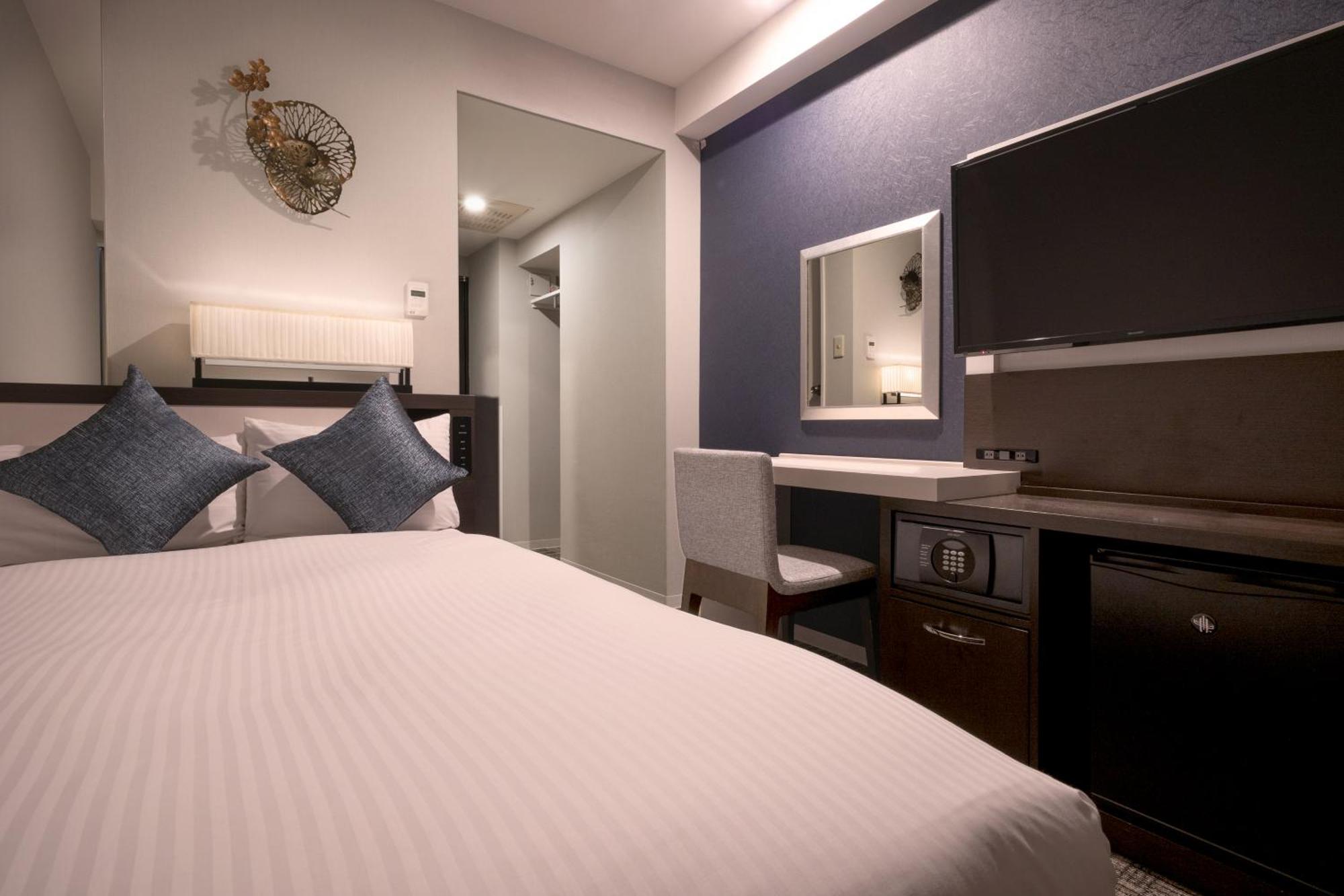 Premier Hotel - Cabin President - Hakodate Bilik gambar
