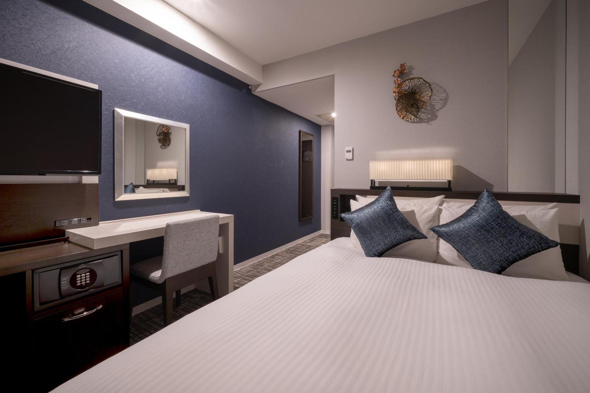 Premier Hotel - Cabin President - Hakodate Bilik gambar