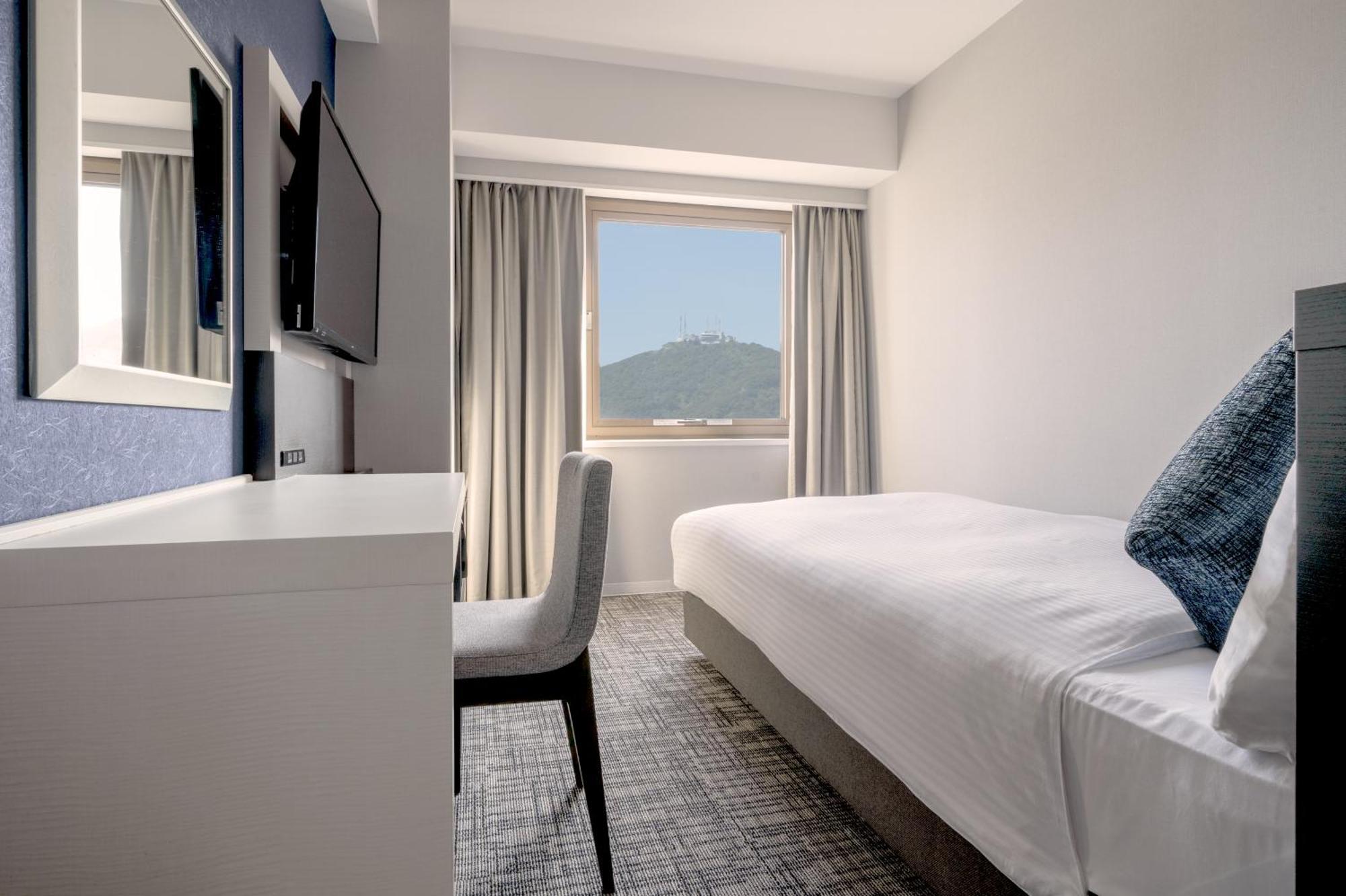Premier Hotel - Cabin President - Hakodate Bilik gambar