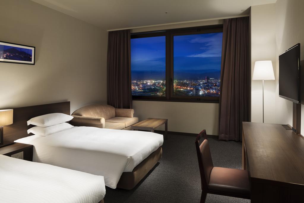 Premier Hotel - Cabin President - Hakodate Luaran gambar