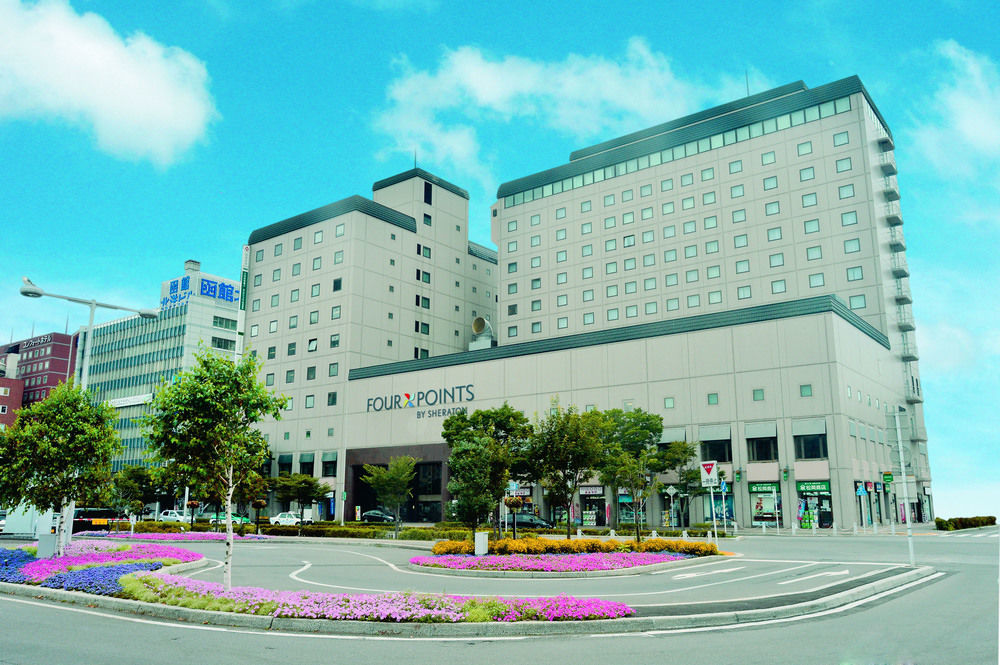 Premier Hotel - Cabin President - Hakodate Luaran gambar